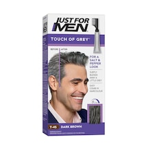 Touch Of Grey Koyu Kahve