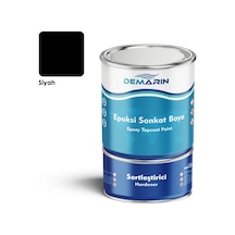 Solventsiz Self Leveling Epoksi Zemin Kaplama,siyah