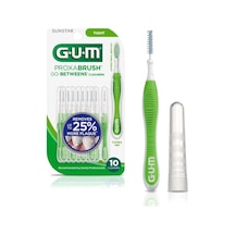 Gum Proxa Brush Go Betwens Cleaners Diş Arası Fırçası Tight Flexible 10 Adet