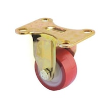 Sabit Tablalı Servis Tekeri Polyemid Döner Servis Tekeri 55 Mm Uy N11.52370