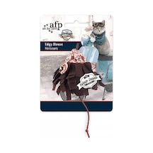 Afp Vintage Cat - Peluş Fare Oyuncak N141