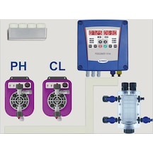 Antech Havuz Kontrol Sistemi Sıstem 03
