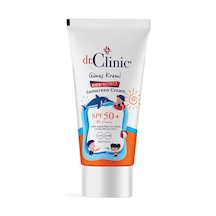 Dr.Clinic Güneş Koruyucu Çocuk Kremi SPF50+ 50 ML