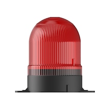 Mesan Ø70 Multi Led İkaz Lamba Kırmızı 12-24vdc Ms 356.1.12-60vac/dc
