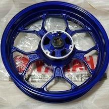 Yamaha YZF-R25 Or.  Arka Jant Mavi 1WD-F5338-01-P0