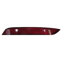 Volkswagen Polo 6 14/17 Arka Tampon Reflektörü Sol