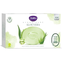 Duru Hydro Pure Aloe Vera Şeffaf Bakım Sabunu 150 G x 3