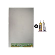 Samsung Galaxy Tab 9.6 Sm-t560 Uyumlu Servis Lcd İç Ekran + B7000