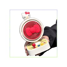 Hellokitty Masaüstü Şarj Fani-beyaz