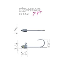 No:6 0.5gr