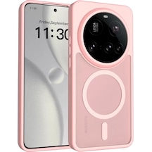 Joko Xiaomi Mi 15 Ultra Jota Magsafe Kapak - Pudra -