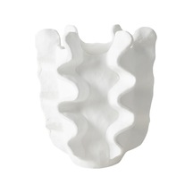 Mudo Home Curvy Vazo 27x26x30 Cm Diğer