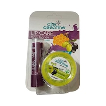 Cire Aseptine Dudak Bakım Kremi Lip Care Dark Honey& 30ml Krem Z.yağı