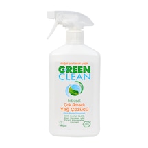 3 Adet Green Clean Bitkisel Çok Amaçlı Yağ Çözücü 500 Ml Diğer
