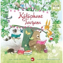 Kütüphane Tavşanı / Annie Silvestro