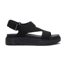 Timberland Greyfield Sandal Kadın Günlük Ayakkabı Tb0a2qknek81 Siyah