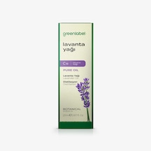 Greenlabel Lavanta Yağı 20 ML