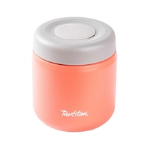 Tantitoni 050-01-pembe Paslanmaz Çelik Yemek Termosu 480ml Pembe