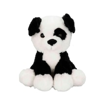 Sevimli Peluş Köpek 32 Cm Siyah