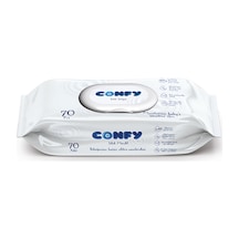 Confy Premium Soft Care Islak Mendil 70 Adet