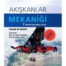 Akışkanlar Mekaniği-Ekonomik Baskı - Frank M. White - Literatür Yayıncılık