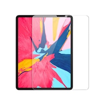 Apple Uyumlu iPad Pro 11 İnç için Nettech Ön Koruma Cam Ekran Koruyucu