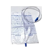 Galena Musluklu Idrar Torbası Steril Paket - 10'Adet
