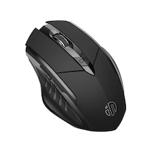 İnphic Pm6 Kablosuz Fare Şarj Edilebilir Sessiz Kullanım 2.4g 500 Mah Usb Mouse- 5775