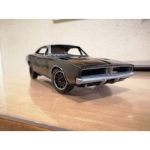Dodge Charger Mini Cooperz Gövde