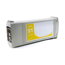 Hp 91 C9469a 775-ml Yellow Uyumlu Photoink Kartuş Z6100 8681987044618 Bk