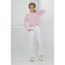 Pembe-beyaz