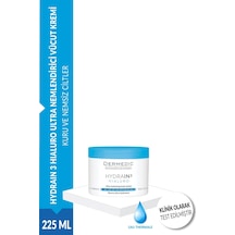 Dermedic Hydrain 3 Hialuro Ultra Nemlendirici Vücut Kremi 225 ML
