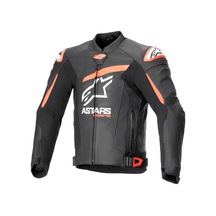 Alpinestars Gp Plus R V4 Airflow Korumalı Motosiklet Montu Siyah Kırmızı Beyaz