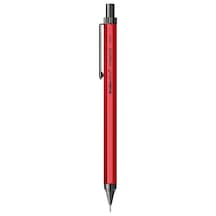 Scrikss Octagon-x Mekanik Kurşun Kalem 0.5 Mm Kırmızı Karışık/çok Renkli