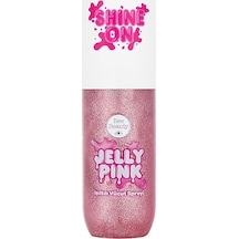 Bee Beauty Işıltılı Vücut Spreyi Jelly Pink 90 Ml