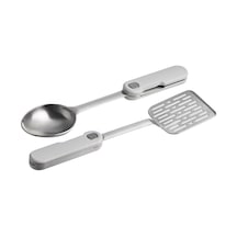Stanley Wıldfare Pro Katlanabilir Kaşık Spatula Seti 10-12152-002 Çok Renkli