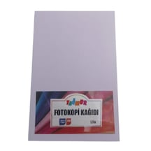 A4 Renkli Fotokopi Kağıdı Lila 100 Lü Paket
