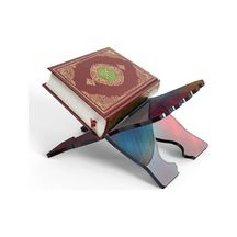 Epoksi Silikon Kalıp Kuran-ı Kerim Tekli Rahle Kalıbı