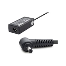 19v 3.42a 65w Laptop Adaptörü - 4.0x1.35mm - Asus Uyumlu - Siyah Hd8804