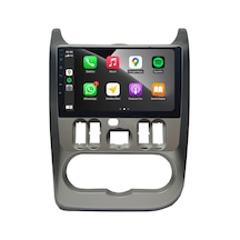 Avaydel Dacia Duster Android Carplay Multimedya 2010-2013 6GB RAM + 64Gb Hafıza + 4 Çekirdek