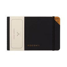 Visconti Homo Sapiens Siyah Small Boy Not Defteri Kq04-hs