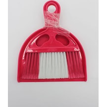 Titiz Tp-173 Damla Hamarat Fırça 17 Cm Kırmızı