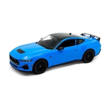 Mey İthalat 24123 1 24 Model Araç Mavi