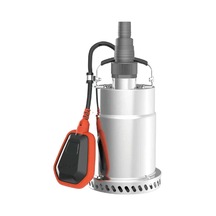 Leo Xks-400s Paslanmaz Çelik Gövdeli Drenaj Dalgıç Pompa 220v 133 Lt/dk 6.3 Mss