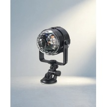 Ses Kontrollü Led Disko Işığı 7 Mod 5 Metre Uzaklık İçin .
