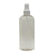 Boş Pet Şişe Ambalaj 400 Ml & Valf Sprey 2 Adet Takım N11.459