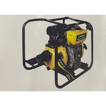 Datsu Ddp 80 Ce Dizel Su Motoru Marşlı 3''