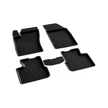 Fiat Egea Cross Ferrous 4d Havuzlu Kauçuk Paspas 2020 Ve Üstü