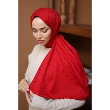 Silk Home Deluxe Şal 40003-11 Kırmızı