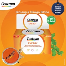 Centrum Energy 30 Kapsül